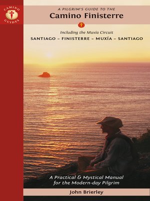 cover image of A Pilgrim's Guide to the Camino Finisterre